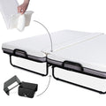 Milliard Diplomat Folding Bed Converter Kit, Bed Bridge Bed Gap Filler, Convert Cot to Queen, Twin to King