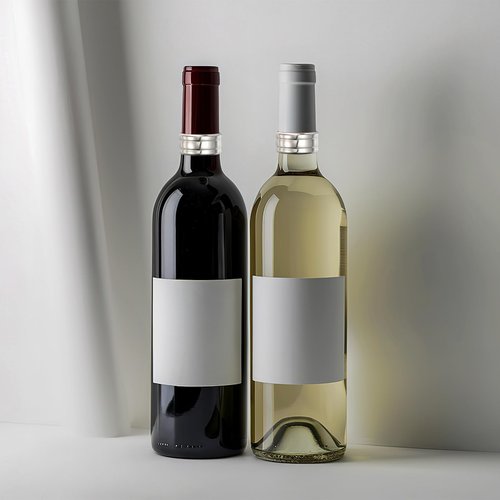 PATIKIL 4 Pcs Wine Bottle Collars, Stainless Steel & Velvet Felt Bottle Drip Ring Anti-overflow Wine Drip Catcher Accessories for Kitchen Bar Party Beverage, Black/Red (Ordinary&Flannel)