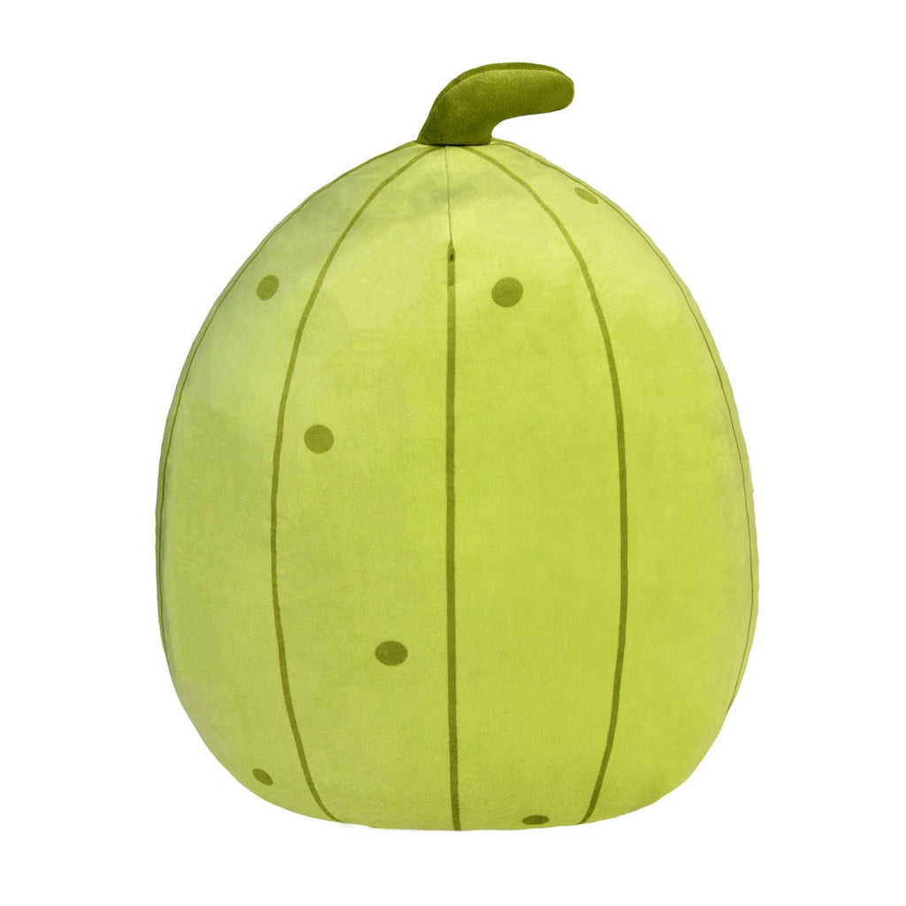 Kingwee Positive Emotional Support Pickle Plush Toy, 16 Inch Funny Pickle Stuffed Animal, Large Ultrasoft Plushie Cucumber Pillow, Stress Relief Gift for Women & Men, Girls, Coworkers