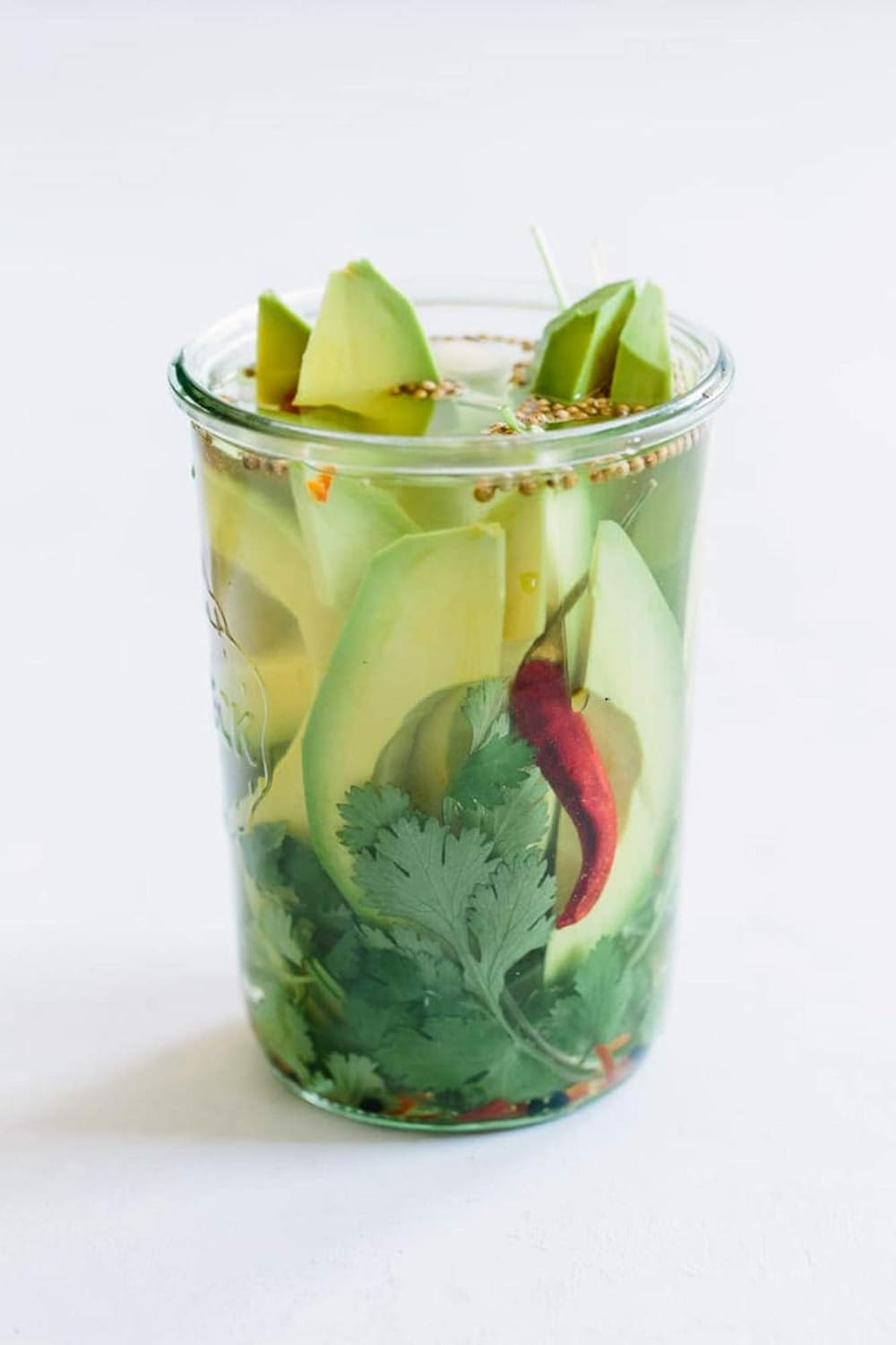 Weck 743 Mold Jar - Premium Glass Storage Container for Preserving Food | 1.5L Capacity
