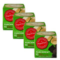 PaperChef Mini Parchment Baking Cups Nonstick Release 90 Count 4 Pack