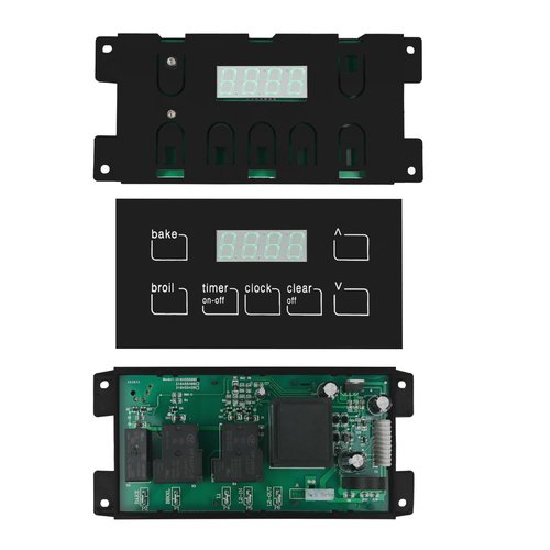 316455500 Oven Control Board Compatible with Frigidaire and Electrolux, Perfect Compatibility