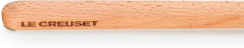 Le Creuset Wooden Serving Fork - Durable Design for Effortless Serving | Ideal for Entertaining