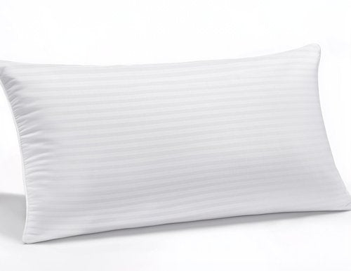 Cotelovo Hypoallergenic Soft Down Alternative Filling with Cotton Shell Hotel Quality Pillow, Breathable, Ideal for Side, Back and Stomach Sleeper, Oeko-TEX Certified King Size Set of 1