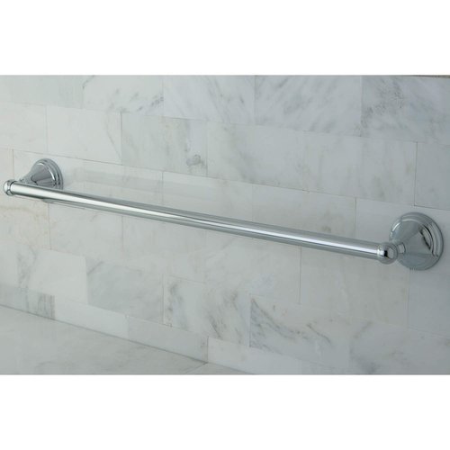 Kingston Brass BA2971C Governor -Towel Bar, 24" Length, Polished Chrome