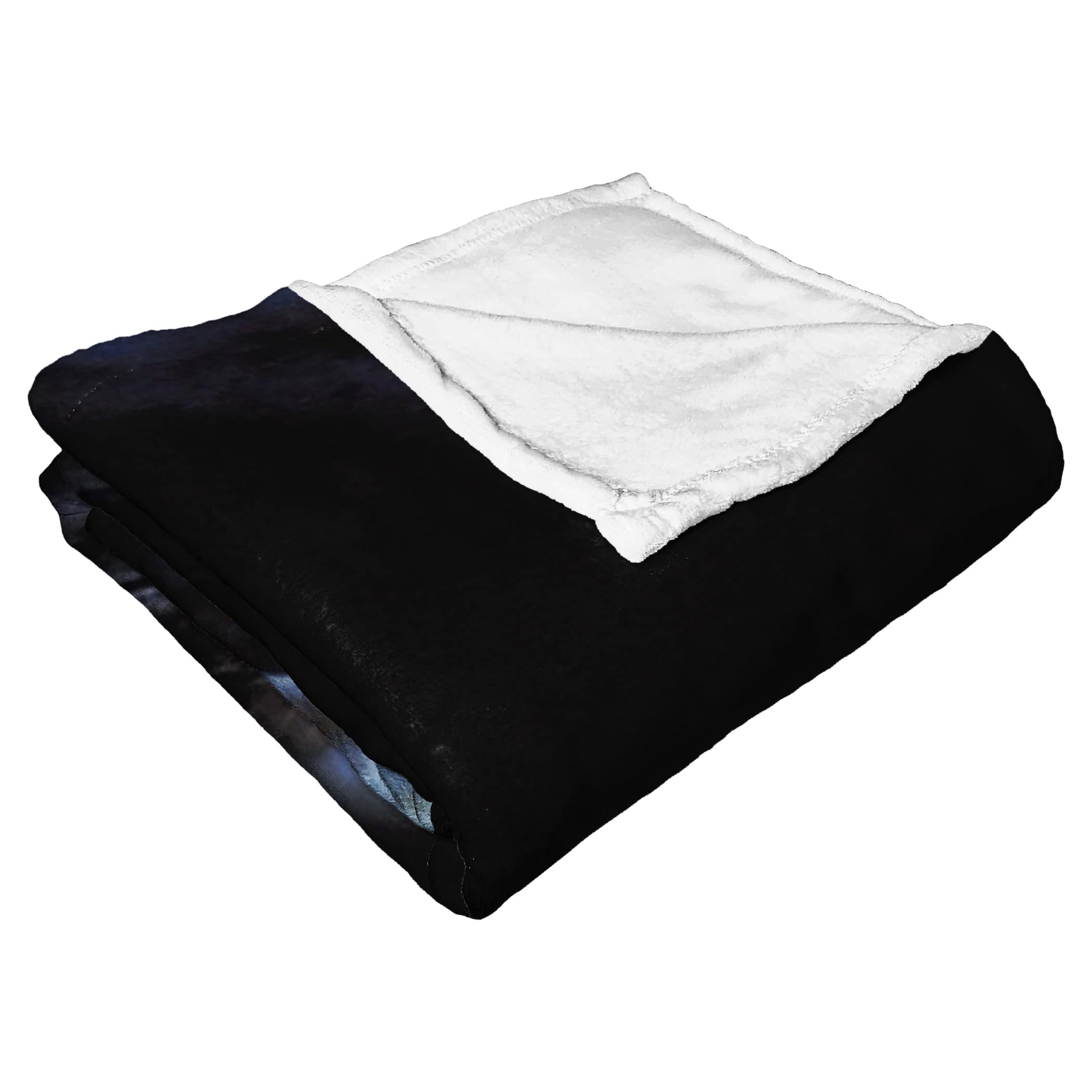 Northwest Exorcist Silk Touch Throw Blanket, 50" x 60", Im Not Regan