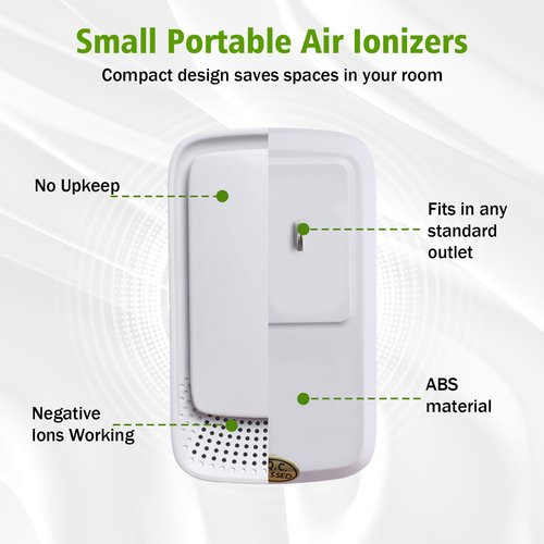 Lmhaichao Air Purifier for Strong Odor, Litter Box Deodorizer for Cats & Dogs, Odor Control for Bedroom, Toilet, Kitchen, Smoke & Pet Areas, Quiet Air Freshener for Home(3)