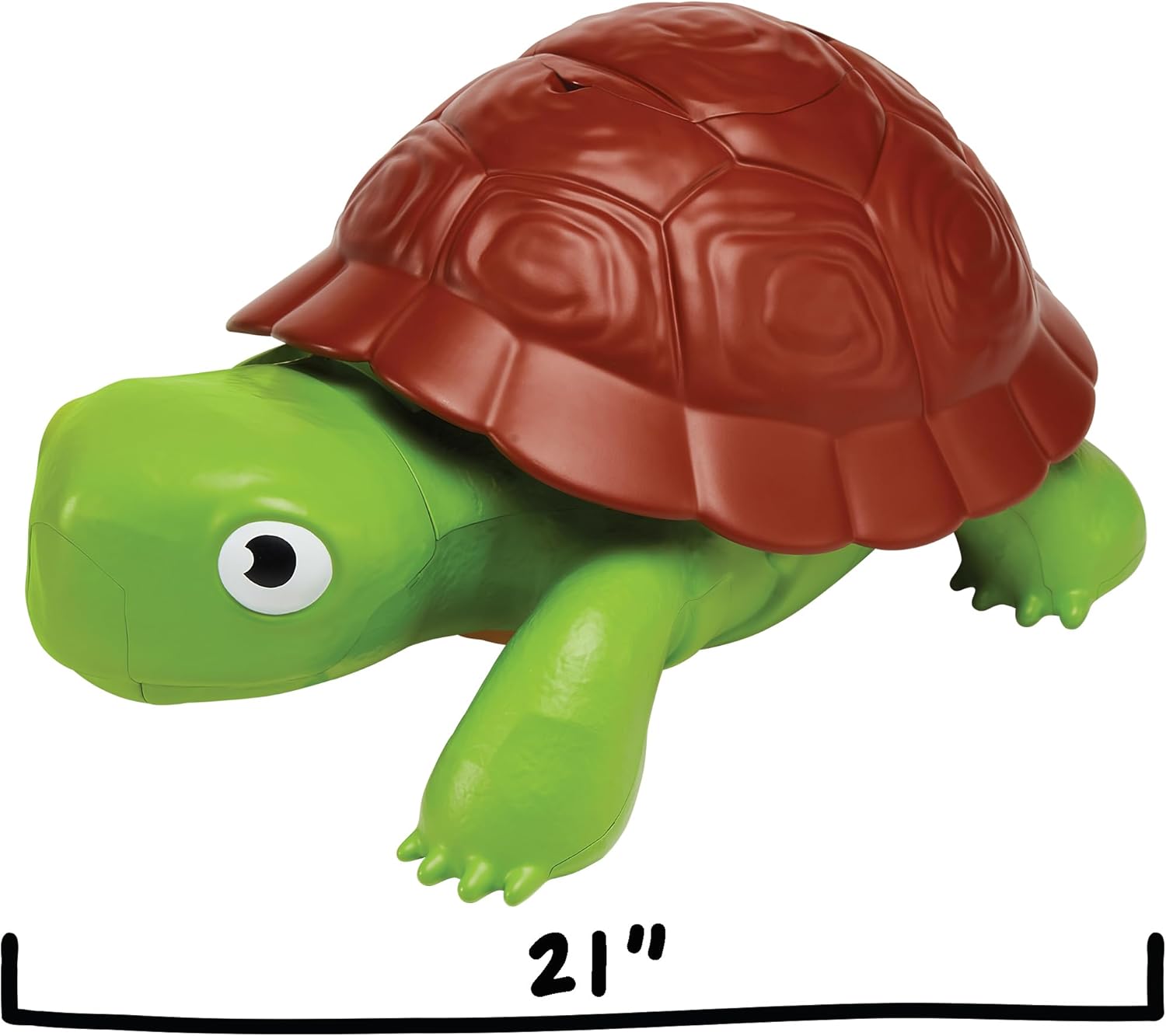 Playmates Toys Teenage Mutant Ninja Turtles Pet Turtle Playset - Fun Interactive Adventure