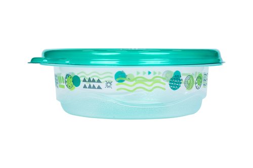 Glad GladWare MatchWare Food Storage Containers with Lids, BPA Free Reusable Plastic 20 Piece Variety Pack for Lunches, Meal Prep, and Leftovers, Leak Resistant, Microwave and Dishwasher Safe - 2 Pack
