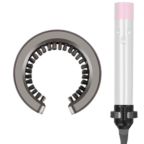 YTCHYYSK Filter Cleaning Brush Attachment for Dyson Airwrap HS01 HS05 HS08 2X, Filter Cleaning Brush Replacement Compatible with Dyson Hair Dryer, Part NO. 969760-01
