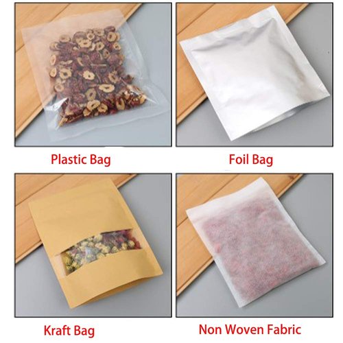 16 inch Manual Impulse Bag Hand Heat Sealer Machine, Bag Sealer Heat Sealing Closer Tool Poly Tubing Plastic Bag, Extra 2 Sheets and 1 Fuse Replacement Kit, Upgraded Digital Display