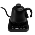 Gooseneck Electric Kettle Temperature Control: ±1℉ Precise Target & Keep Warm, Quick Heating 316L Stainless Steel Electric Kettles for Boiling Water, Pour Over Coffee, Brew Tea & Milk, 1000W/0.8L