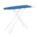 M Maxima | Ironing Board | Size 35x12'' | Retractable Wire Iron Rest | 4 Leg Iron Board | Thick Heavy Padded 4 Layers, Scorch Resistant Foam Cover