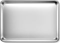 Skiennix Extra Large Stainless Steel Baking Sheet - Heavy Duty Nonstick Oven Tray (20" x 14" x 1")