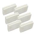 YXQZH 6 Pack Replacement WF813 Humidifier Filters,Compatible with Equate EQWF813 PCWF813 Relion RCM832 RCM-832N Protec RWF813 EQ-2119-UL PCCM-832N Cool Mist Humidifiers Wick Filter
