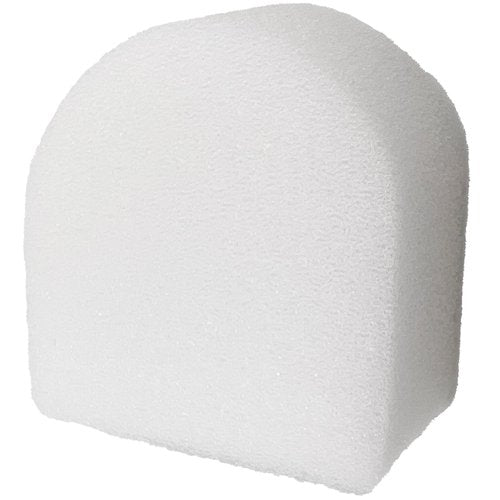 Dttery 2 Brush Rolls and 4 Foam Filters Replacement for Shark WD100 WD101 WD160 WD161 WD200 WD201 WD261 AW201 AW261 AW302 HydroVac Pro XL 3 in 1 Vacuum Brushroll WDB1 WDB2 WDB1F2