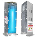 Leafinnerin Air Scrubber Advanced Photocatalytic Oxidation (PCO) 9 Inch Replacement Cell and Üν Bulb, Ozone Free Suitable for ActivTek InDuct 2000, A1013A, A1013C, A1013P, A1013Q, A1013U, 1 Pack