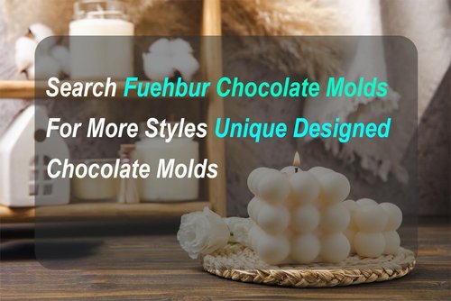 Fuehbur Western Themed Cowboy Candy Silicone Molds 2PCS, Chocolate Jello Moulds with Horse Head Boot Hat Saddle Design, 15 Cavity Ice Mold Pudding Soap Cookie Molds for Cake Desserts Cupcake Making