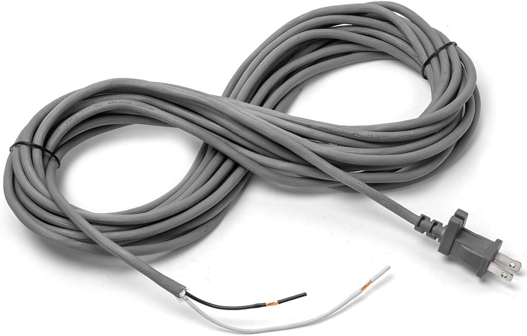 Shark 36ft Power Cord - Compatible with Navigator & Rotator Lift-Away Vacuums | Durable & Reliable