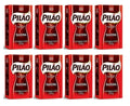 Coffee Rost and Ground - Café Torrado e Moído- Pilao 8.8oz. 250g - GLUTEN-FREE - PACK OF 08