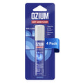 Ozium 0.8 oz. Air Sanitizer & Odor Eliminator for Homes, Cars, Offices and More, Original Scent, Pack of 4