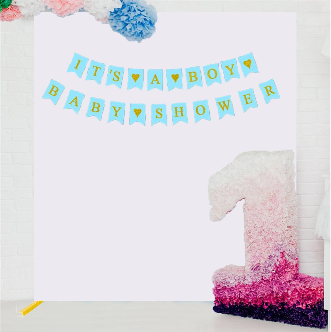 White Square Backdrop Cover by [Brand Name] - 6.6 x 6.6 FT Spandex Rectangle for Weddings & Events