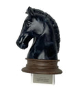 Bath and Body Works Black Horse Décor Adjustable Wallflowers Scent Control Fragrance Plug