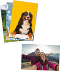 Personalized Photo Prints | Custom 5x7 Glossy Finish Pictures - Unframed Set of 2, 6, 12, or 20