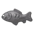 Iron Fish Cooking Tool, Iron Fish for Iron Deficiency, Natural Iron Supplement to Support Iron Levels for Vegans, Great Gift for Family and Friends (1Pack)
