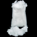 Skiennix Christmas Fake Snow Decoration - 17 OZ Fluffy Artificial Cotton for Winter Village Decor