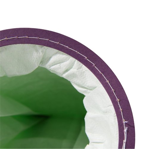 CF Clean Fairy 15pack Vacuum Bags Compatible with ProTeam Aviation Vac QuietPro BP & Super QuarterVac Models Replacement for Part #100431 6Qt Intercept Micro Filter Bag