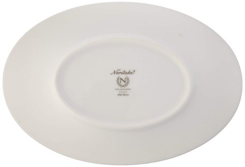 Noritake Spectrum Gravy Boat with Stand