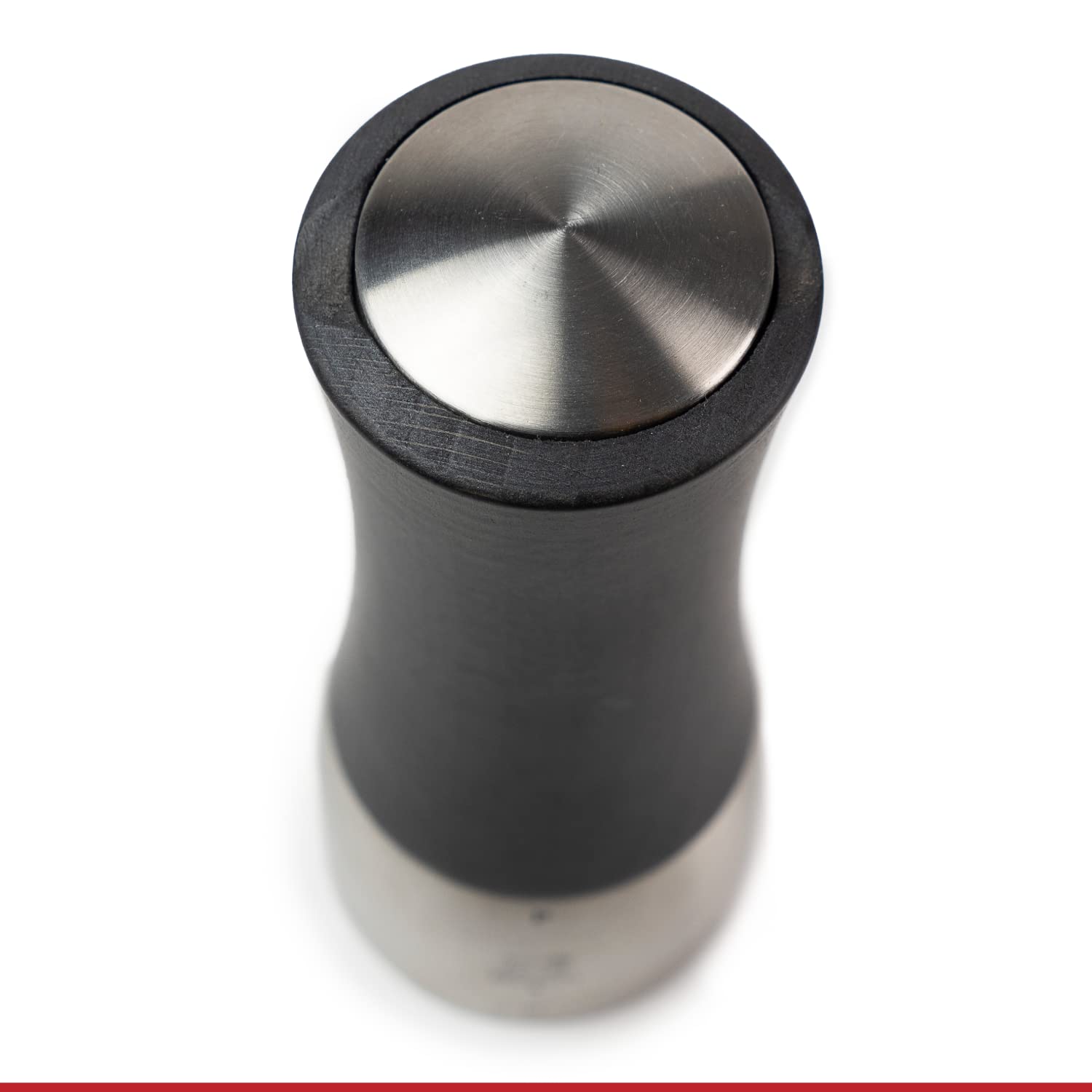Peugeot - Madras u'Select Manual Salt Mill - Adjustable Grinder - Stainless Steel & Beechwood, Graphite