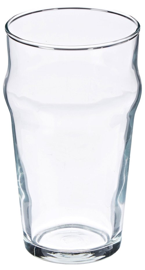 Bormioli Rocco Nonix 19.75 oz. Pub Glass, Set of 12