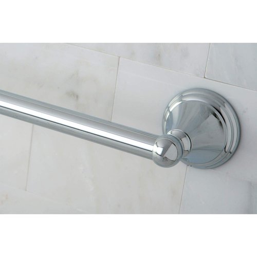 Kingston Brass BA2971C Governor -Towel Bar, 24" Length, Polished Chrome