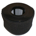 BISSELL Poweredge 81L2 Series Filter Pack, New OEM Part, 54A2, Black