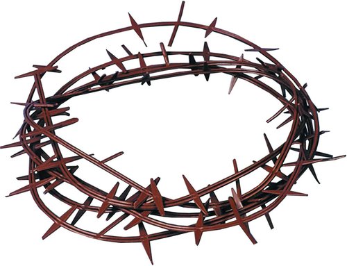 Morris Costumes Unisex Crown of Thorns | Perfect for Religious Events and Costumes