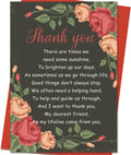 Skiennix Thank You Cards - Elegant Envelopes for Men, Women & Teachers | Perfect Graduation & Holiday Gifts