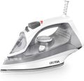 OSTBA 1600W Steam Iron - Rapid Heating, Nonstick Soleplate, Self-Cleaning, 300ml Water Tank