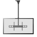 Pyle Adjustable Height TV Ceiling Mount-Tilting Vertical VESA Universal Monitor Mounting Bracket w/ Telescoping Arm, holds 37 to 70 Inch HDTV, LED, Flat Screen Television Up to 50KG or 110lbs PCTVM18