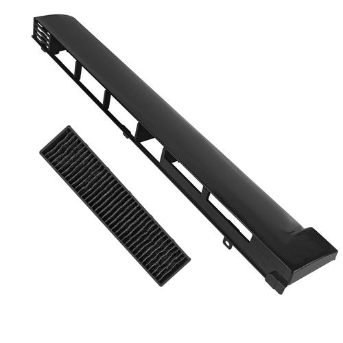 MDX61912701 Microwave Vent Grille Replacement for LG Microwave Vent Kit Oven Top Vent Grille LMV2031ST LMH2016ST LMHM2237BD LMHM2017SB Part# AP5202555 2119394 AH3535252 EA3535252