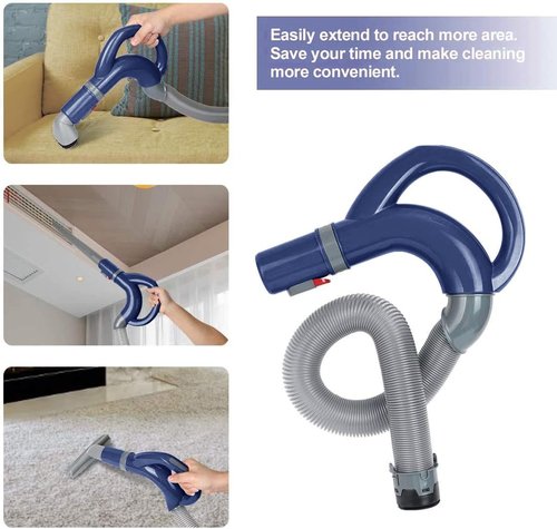 Replacement Hose Handle Compatible With Shark Navigator NV360 Vacuum Cleaner Replace Parts No 113FFJ