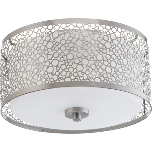 Progress Lighting Mingle LED Collection 11" Flush Mount