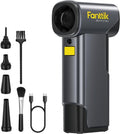 Fanttik B10 Pro Max Electric Air Duster - 130,000 RPM Brushless Motor | 6 Adjustable Gears & Rechargeable Battery