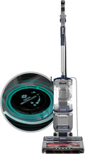 Shark Pet Performance Plus Lift-Away Vacuum - DuoClean & Odor Neutralizer, Navy/Silver