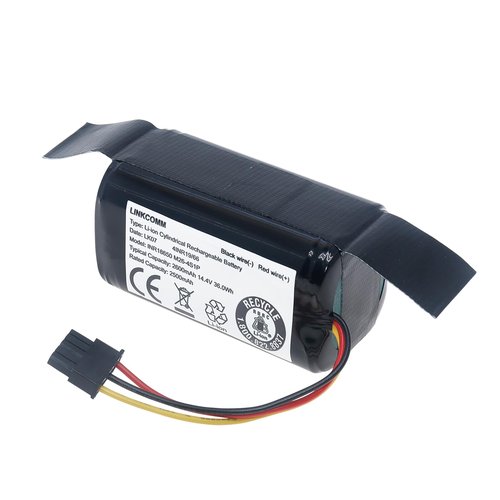 LINKCOMM ABL-G Battery Replacement for iRobot Roomba Combo & Vac Essential Robot Vacuum Y0110 Y011020 Y0140 Y014020 Q011 Q011020 Q0120 Q012020