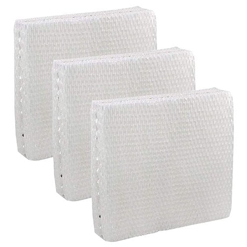 HIFROM 3Pack Humidifier Wick Filter Replacement Compatible with Sears Kenmore 14102 14112 14120 Duracraft DH803 DH805 Cool Moisture Humidifier 14809 AC-809 HC-809