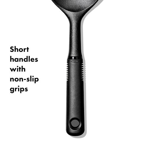 OXO Good Grips 4-Piece Nylon Mini Utensil Set
