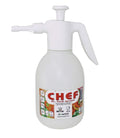 Di Martino BBQ Spray Bottle; Food Grade BPA Free Plastic; Hand Pressure Pump Sprayer for Barbecue Grills, Smokers