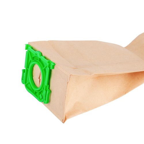 10 Pack Vacuum Bags Compatible with Windsor Sensor G & C Series G1 C2 C3 X12 X15 Versamatic Plus Sebo uprights replacement for 5300REP